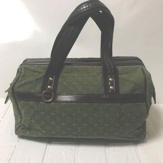 ルイヴィトン(LOUIS VUITTON)のルイヴィトン モノグラム ジョセフィーヌ(ボストンバッグ)