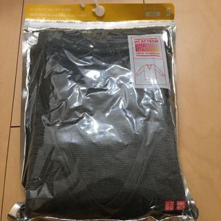 ユニクロ(UNIQLO)の新品未使用　ヒートテック　2点(Tシャツ/カットソー(七分/長袖))