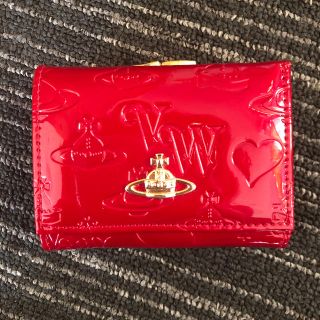 ヴィヴィアンウエストウッド(Vivienne Westwood)のVivienne Westwood3つ折り財布(財布)