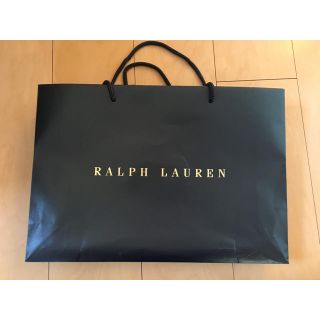 ラルフローレン(Ralph Lauren)のラルフローレン 紙袋(ショップ袋)