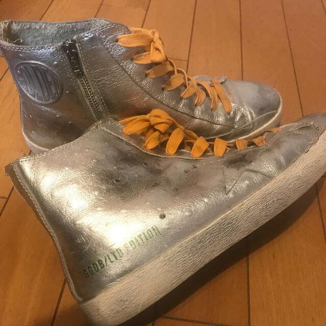 ゴールデングース スニーカーGOLDEN GOOSE FRANCY 42