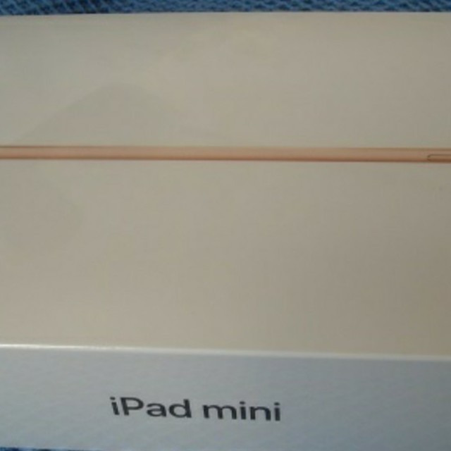 新品
iPad mini5 64GB SIMフリー