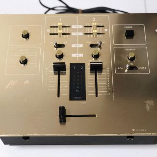 Melos PMX-2 Pro ミキサー DJ機器 96Limited 激レア(DJミキサー)