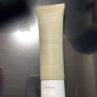 ジョンマスターオーガニック(John Masters Organics)のjohn masters organics ハンドクリーム(ハンドクリーム)