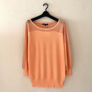 ロートレアモン(LAUTREAMONT)のロートレアモン♡新品♡きれい色ニット　(ニット/セーター)