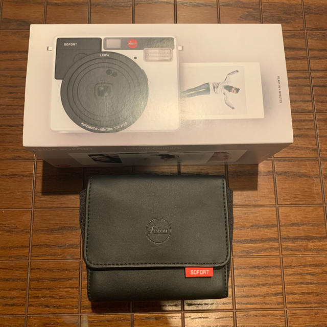 Leica Sofort ライカ ゾフォート ホワイト