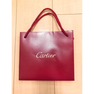 カルティエ(Cartier)のCartier ショッパー(ショップ袋)