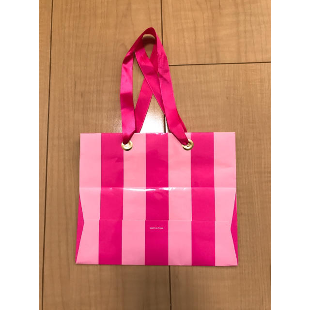 Victoria's Secret(ヴィクトリアズシークレット)のVictoria's Secret ショッパー レディースのバッグ(ショップ袋)の商品写真