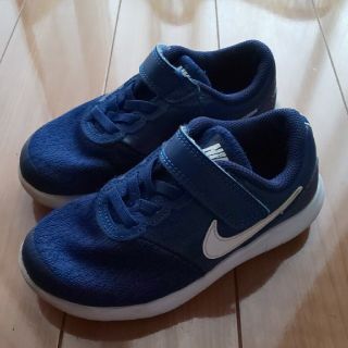 ナイキ(NIKE)のNIKE ナイキ スニーカー 17cm キッズ(スニーカー)