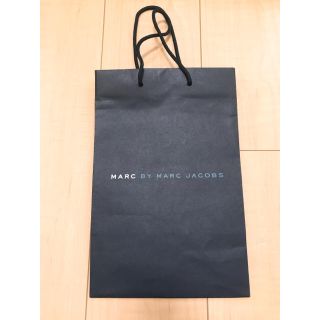 マークバイマークジェイコブス(MARC BY MARC JACOBS)のMARC BY MARC JACOBS ショッパー(ショップ袋)