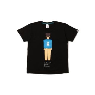 キューン(CUNE)の新品稀少XL CUNE キューン クレヨンしんちゃん 野原ひろし(後)Tシャツ(Tシャツ/カットソー(半袖/袖なし))