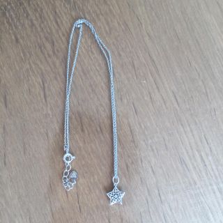 スタージュエリー(STAR JEWELRY)の【まの様専用】シルバーネックレス　スター(ネックレス)