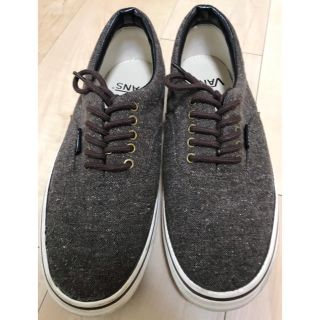 ヴァンズ(VANS)の★最終値下★【美品】vans era 28.0㎝ スニーカー (スニーカー)