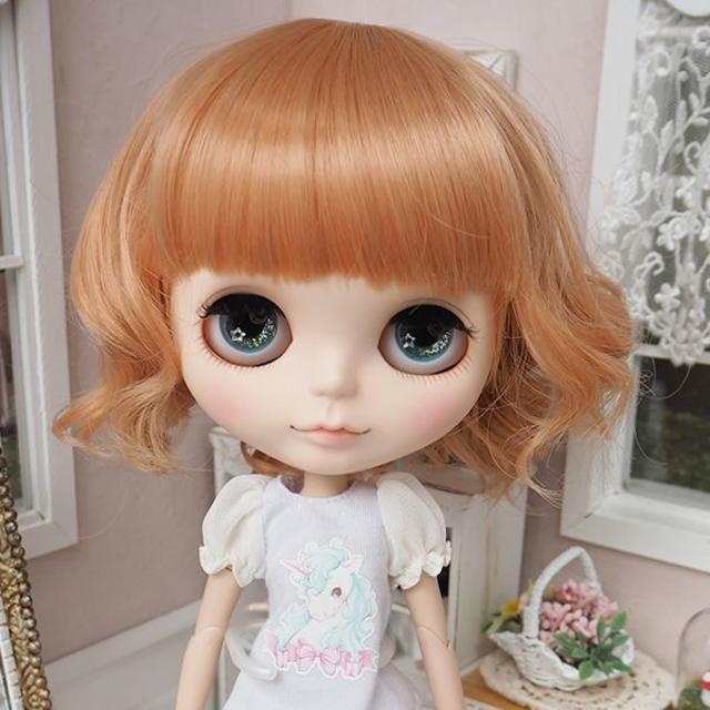 おまとめ出品★ ウィッグ フレンチカールボブ OA 10インチ Blythe