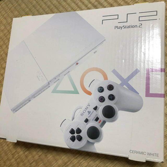 エンタメ/ホビーPlayStation 2 本体