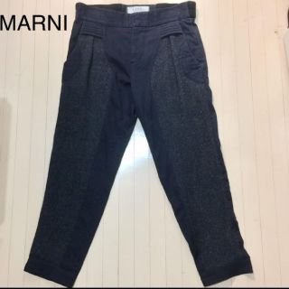 マルニ(Marni)のmarni パンツ(スラックス)