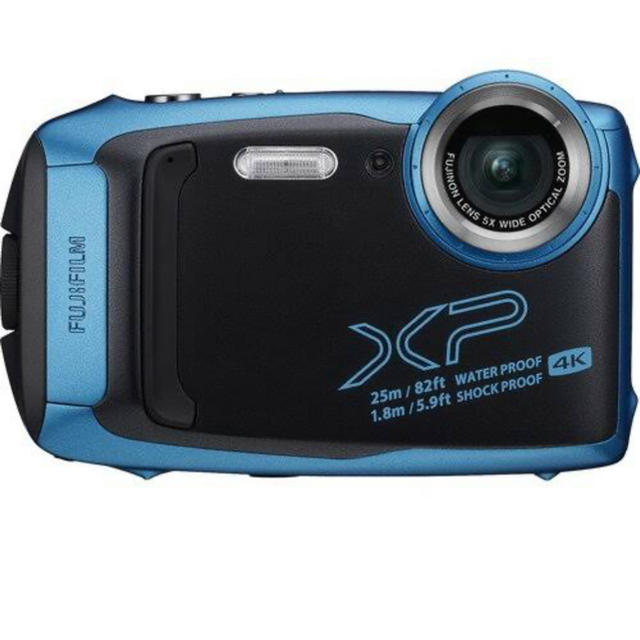 FinePix XP140富士フィルム防水カメラFUJIFILMファインピクス