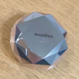 マキアージュ(MAQuillAGE)の☆なお様☆MAQuillAGE デザインメークパウダー シルキーベージュ(フェイスパウダー)