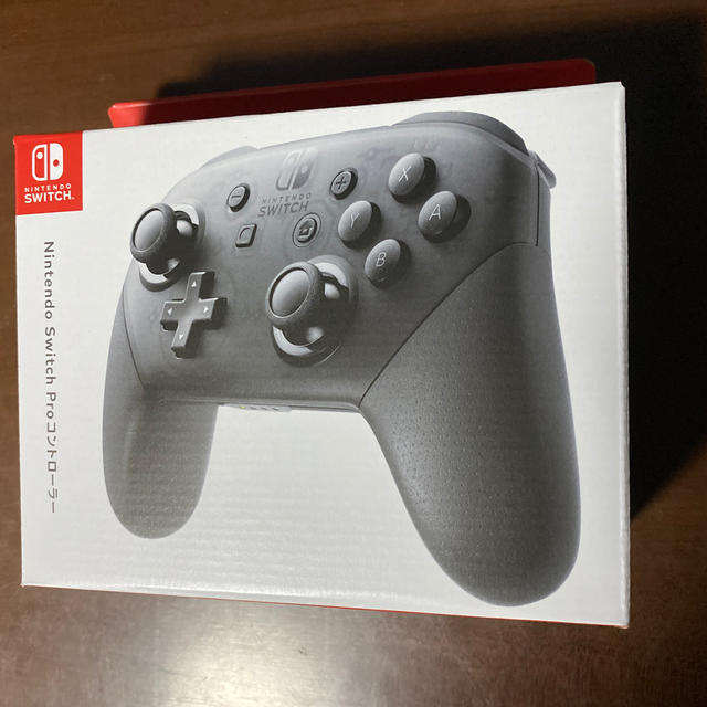 任天堂Switch Proコントローラー