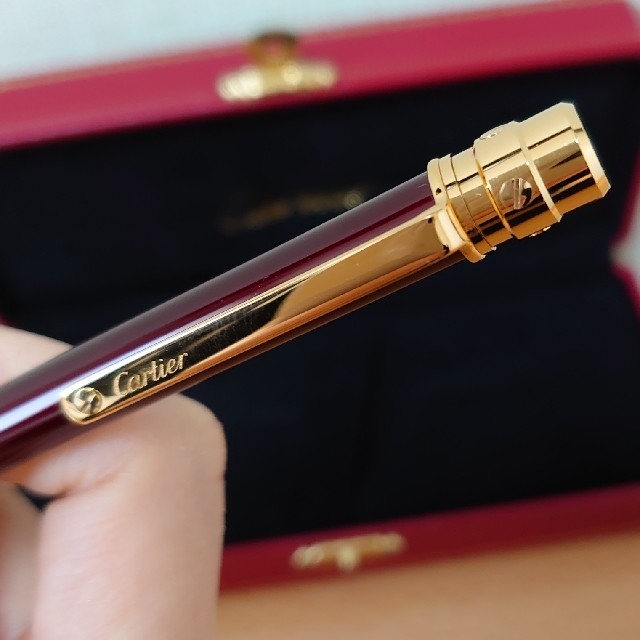 Cartierカルティエ ボールペン Cartierカルティエ ボールペン