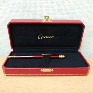 カルティエ(Cartier)のCartierカルティエ ボールペン(ペン/マーカー)