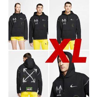 オフホワイト(OFF-WHITE)のナイキ x オフホワイト メンズ パーカー フーディXL(パーカー)