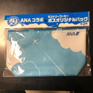 エーエヌエー(ゼンニッポンクウユ)(ANA(全日本空輸))のANA  トート　バック(トートバッグ)