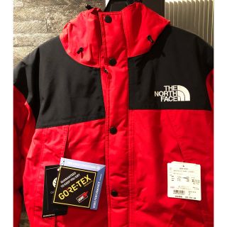 ザノースフェイス(THE NORTH FACE)の新品 THE NORTH FACE ノースフェイス マウンテンダウンジャケット(マウンテンパーカー)