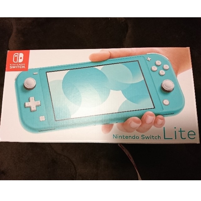 Nintendo Switch Lite スイッチライト 新品