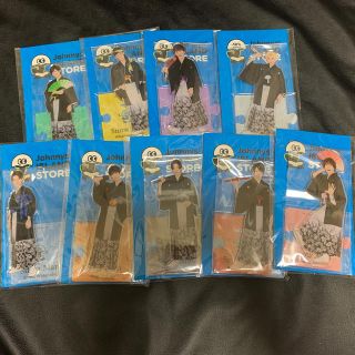 ジャニーズ(Johnny's)のsnowman アクリルスタンド(アイドルグッズ)