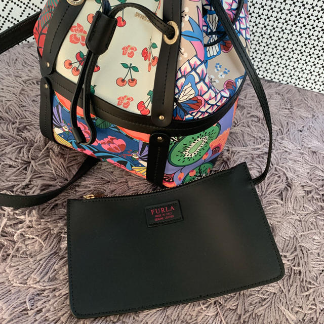 Furla(フルラ)のFURLA STACY フルラ ステイシー バッグ レディースのバッグ(ショルダーバッグ)の商品写真