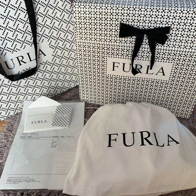 Furla(フルラ)のFURLA STACY フルラ ステイシー バッグ レディースのバッグ(ショルダーバッグ)の商品写真