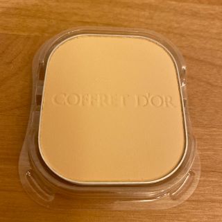 コフレドール(COFFRET D'OR)のコフレドール シルキィフィットパクトUV(ファンデーション)