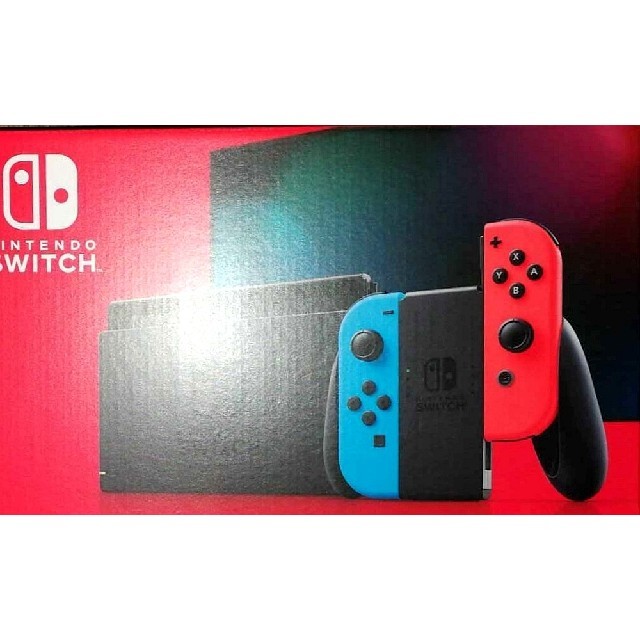 Nintendo  Switch ニンテンドー　スイッチ　ネオンカラー