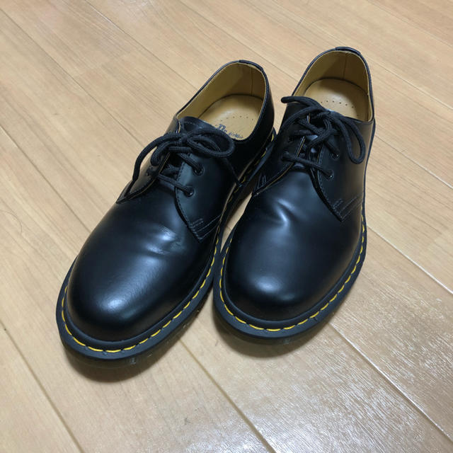 UK7 Dr.Martens ドクターマーチン 1461 3ホール　未使用品