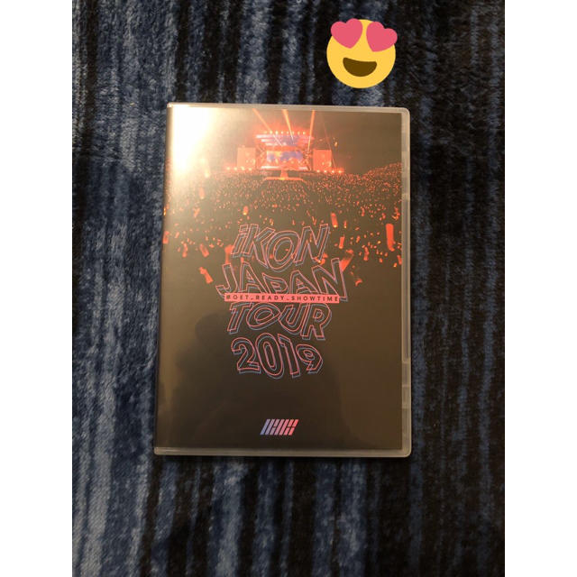 iKON(アイコン)のiKONJAPANtour2019 DVD2枚組 エンタメ/ホビーのCD(K-POP/アジア)の商品写真