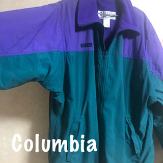 コロンビア(Columbia)のColumbia ナイロンジャケット(ナイロンジャケット)