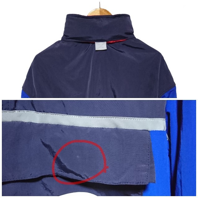 POLO RALPH LAUREN(ポロラルフローレン)のpolo ralph lauren hi tech jacket サイズM メンズのジャケット/アウター(ナイロンジャケット)の商品写真