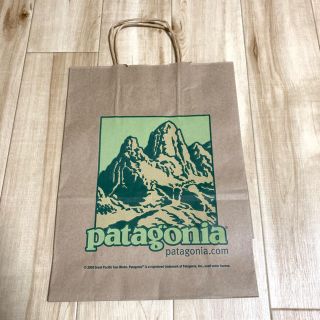 パタゴニア(patagonia)の【未使用】Hawaii パタゴニア ショップ袋(ショップ袋)