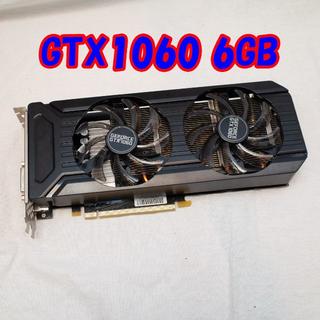 Palit GTX1060 6GB(PCパーツ)