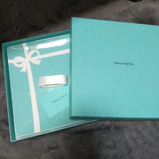 ティファニー(Tiffany & Co.)のティファニー 角皿(食器)