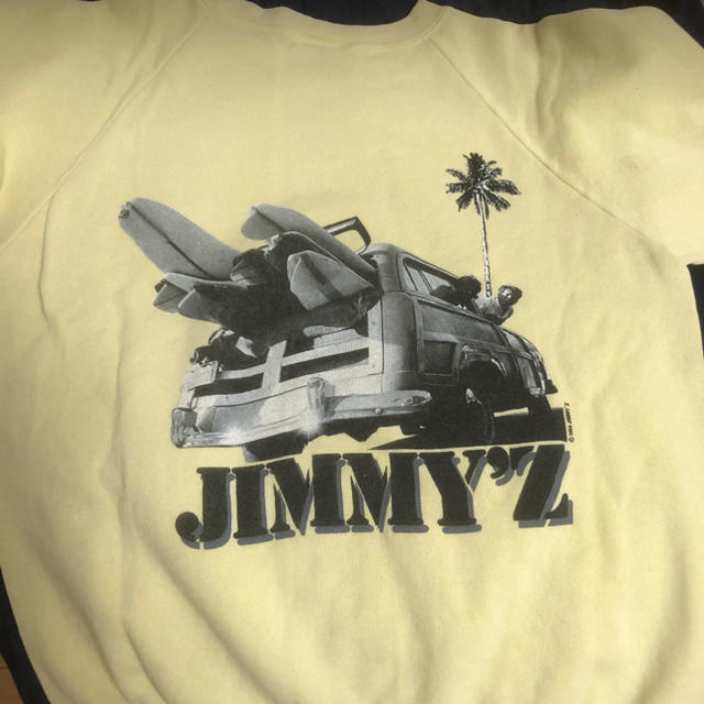 STANDARD CALIFORNIA(スタンダードカリフォルニア)のjimmy'z スウェット　ジミーズ レディースのトップス(トレーナー/スウェット)の商品写真