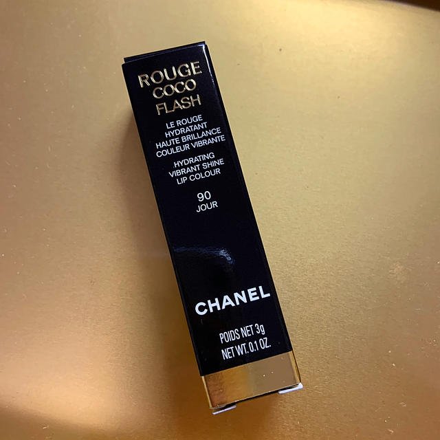 CHANEL ルージュ　ココ　フラッシュ　90 リップ　新品未使用