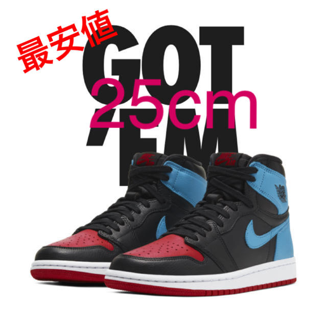 NIKE WMNS AIR JORDAN 1 HIGH OG CHICAGO