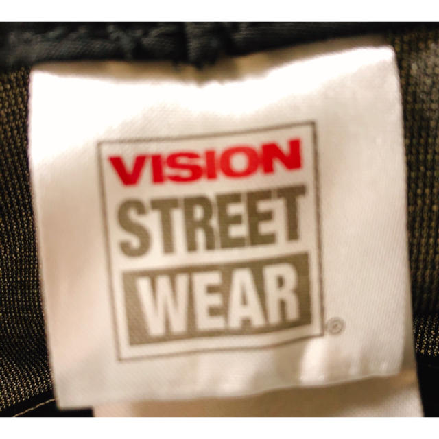 VISION STREET WEAR(ヴィジョン ストリート ウェア)のVISION ヴィジョン バケットハット メンズの帽子(ハット)の商品写真