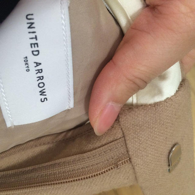 UNITED ARROWS(ユナイテッドアローズ)のユナイテッドアローズ レディースのパンツ(サルエルパンツ)の商品写真