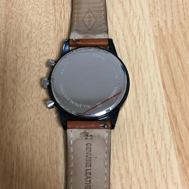 FOSSIL(フォッシル)の腕時計 メンズの時計(腕時計(アナログ))の商品写真