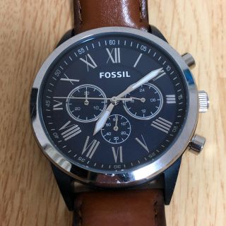 フォッシル(FOSSIL)の腕時計(腕時計(アナログ))