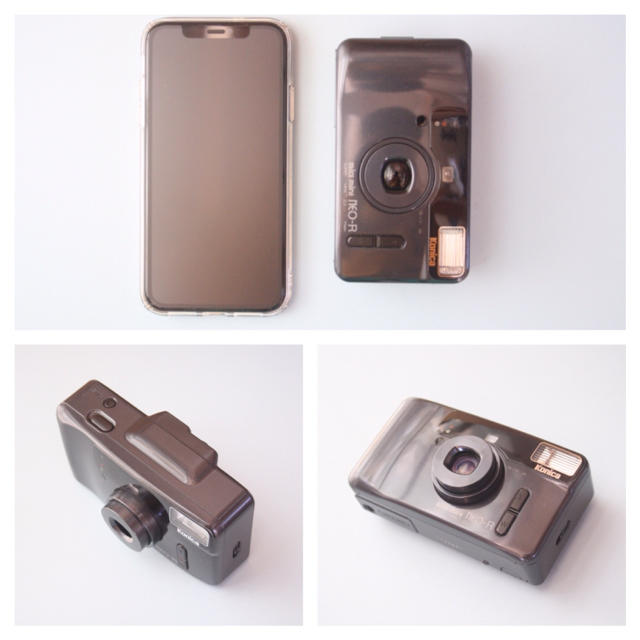 完動品 Konica BiG mini NEO-R コンパクトフィルムカメラ 完動品 Konica BiG mini NEO-R コンパクトフィルムカメラ