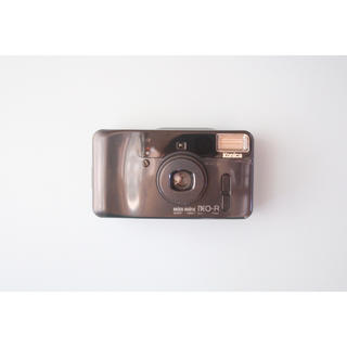コニカミノルタ(KONICA MINOLTA)の完動品 Konica BiG mini NEO-R コンパクトフィルムカメラ(フィルムカメラ)